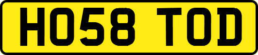 HO58TOD