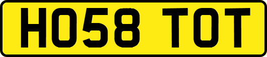 HO58TOT