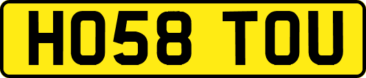 HO58TOU