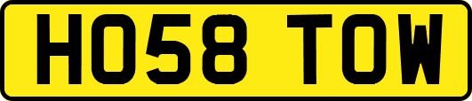 HO58TOW