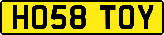 HO58TOY