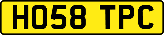 HO58TPC