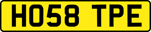 HO58TPE