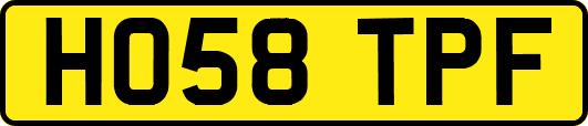 HO58TPF