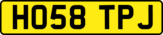 HO58TPJ