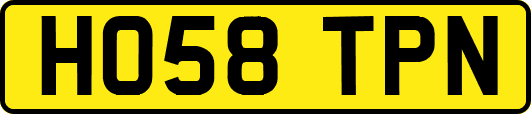 HO58TPN