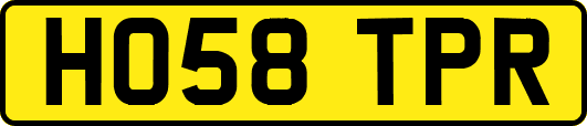 HO58TPR