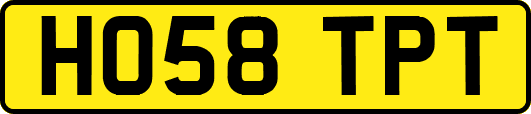 HO58TPT