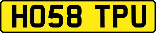 HO58TPU