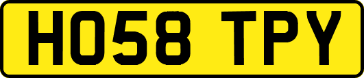 HO58TPY