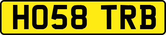 HO58TRB