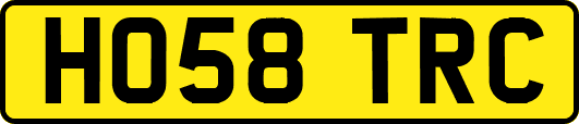 HO58TRC