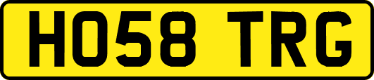 HO58TRG