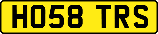 HO58TRS