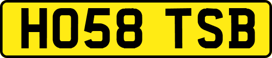 HO58TSB