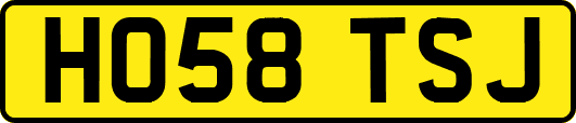 HO58TSJ