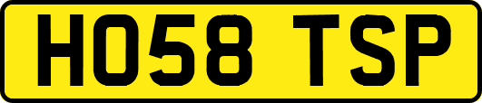HO58TSP