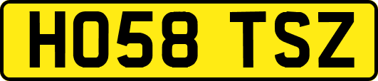 HO58TSZ