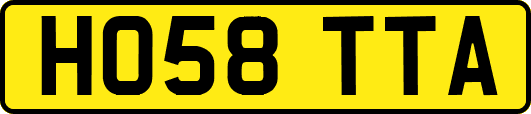 HO58TTA