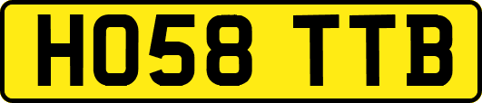 HO58TTB