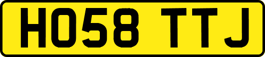HO58TTJ