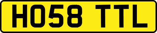 HO58TTL