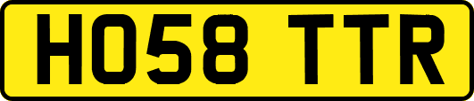 HO58TTR