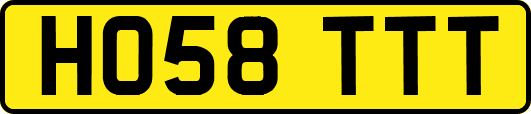 HO58TTT