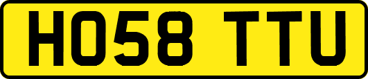 HO58TTU