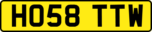 HO58TTW