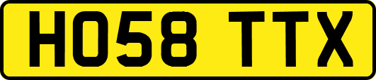 HO58TTX