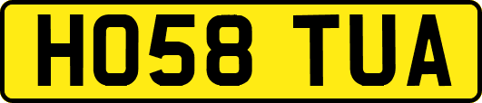 HO58TUA