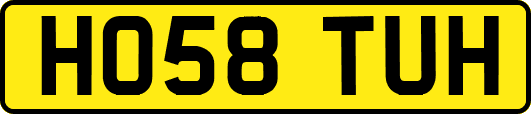 HO58TUH