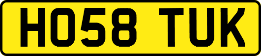 HO58TUK