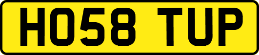 HO58TUP