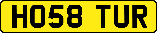 HO58TUR