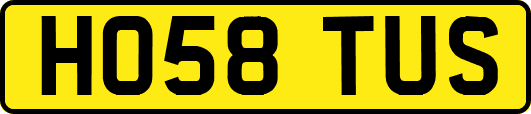 HO58TUS