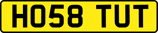 HO58TUT