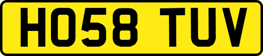HO58TUV