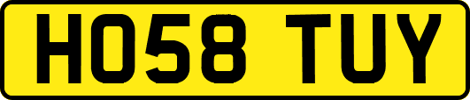 HO58TUY