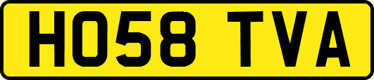 HO58TVA
