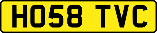 HO58TVC