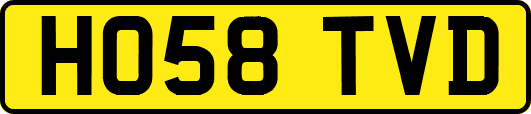 HO58TVD