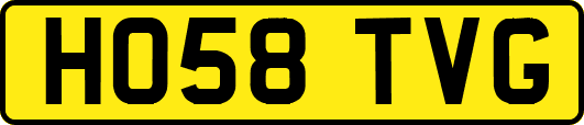 HO58TVG