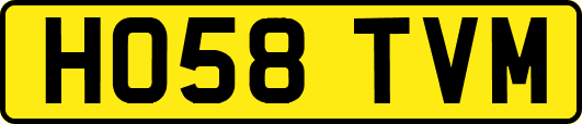 HO58TVM