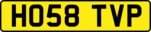 HO58TVP