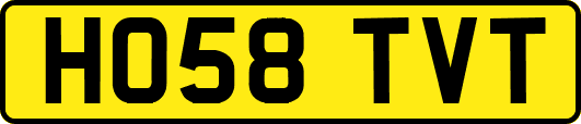 HO58TVT