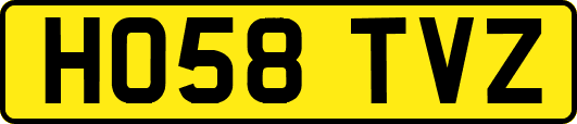 HO58TVZ