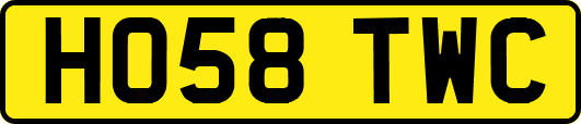 HO58TWC