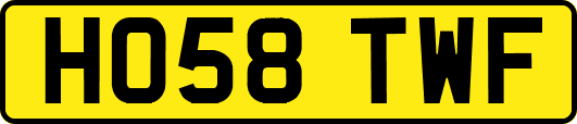 HO58TWF